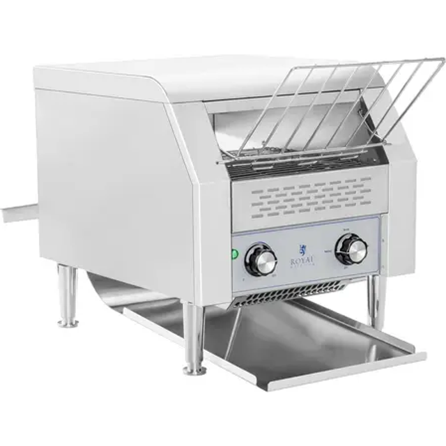 Royal Catering Conveyor Toaster - 2,200 W - 7 speeds - 3 heating levels RCKT-1940