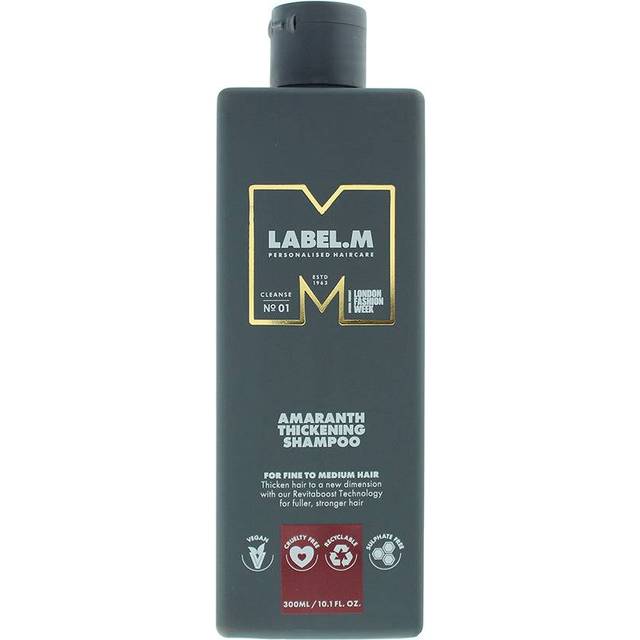 label.m Amaranth Förtjockande schampo för fint hår 300 ml