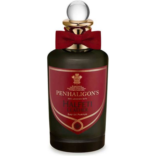 Penhaligon&#39;s Halfeti Leather - 100ML  Eau de Parfum  Women&#39;s Perfumes