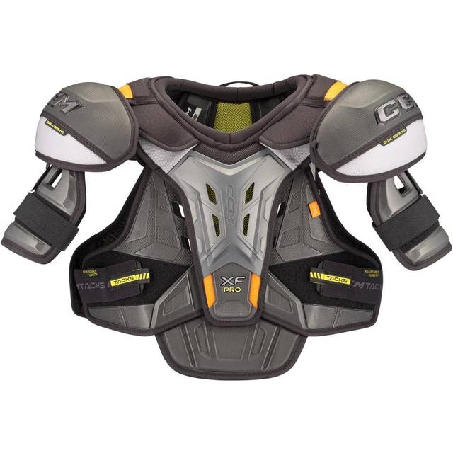 CCM Axelskydd Tacks XF Pro Jr (M)