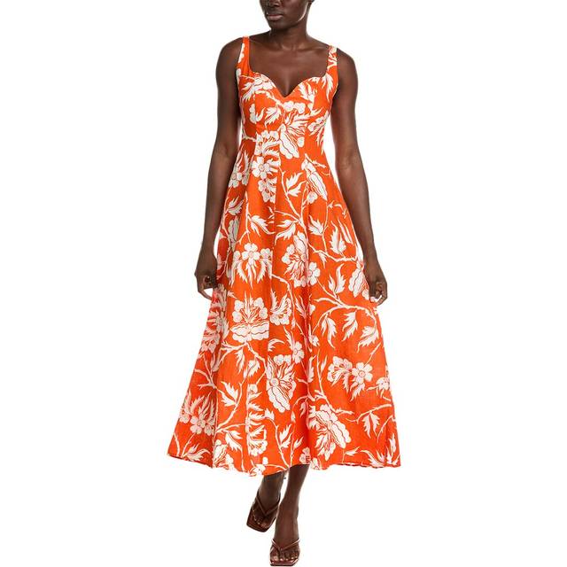 Mara Hoffman Midi Dress