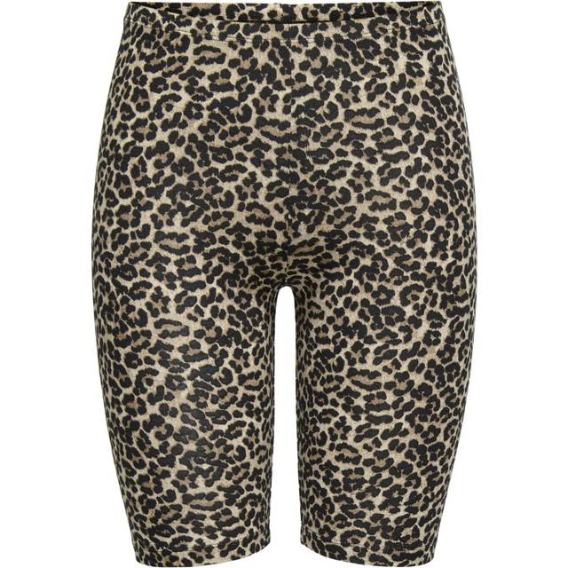 Onllive Mid Waist Slim Fit Shorts