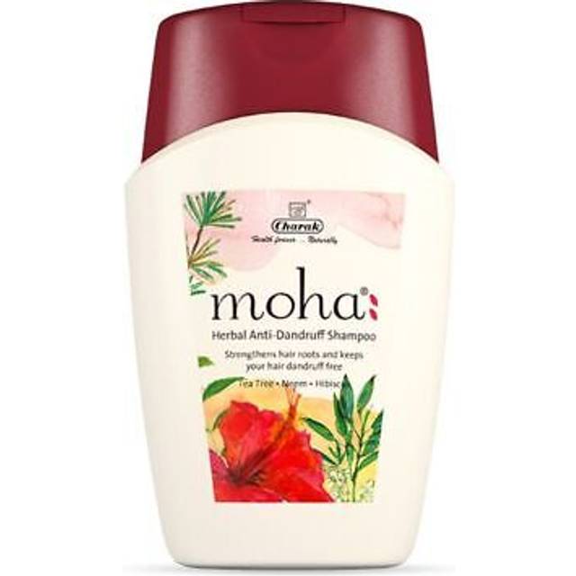 moha: Anti Dandruff Shampoo 100 ml