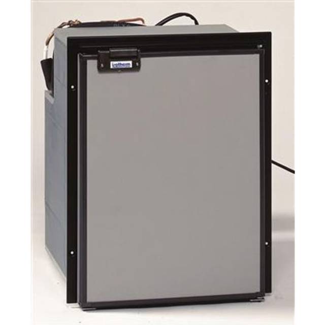 Isotherm DÖRRFRONT 42/49L GRÅ STANDARD