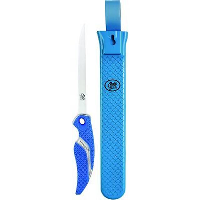 Camillus Cuda Flex Fillet Knife and