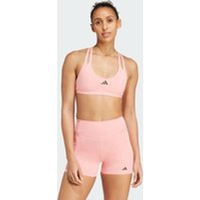 Aeroimpact Luxe Training Light-Support Bra - Semi Pink Spark - XL (A-B)