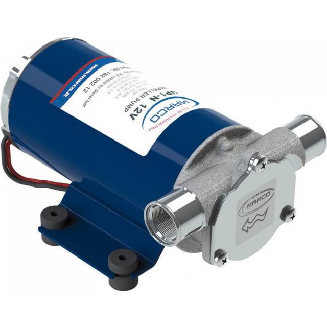 Marco self-priming bilge pump 12 v 35 l/m