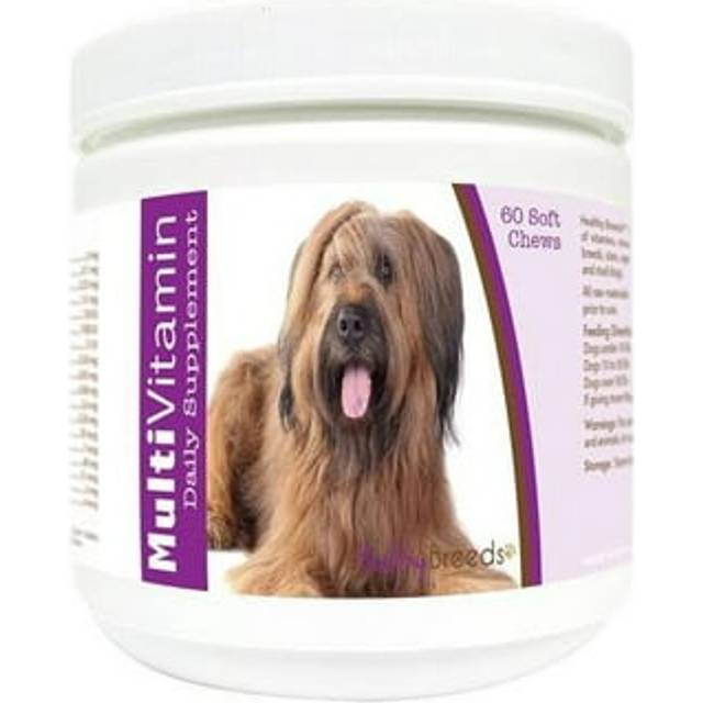 Healthy Breeds Briard Multi-Vitamin Soft chews 60 count