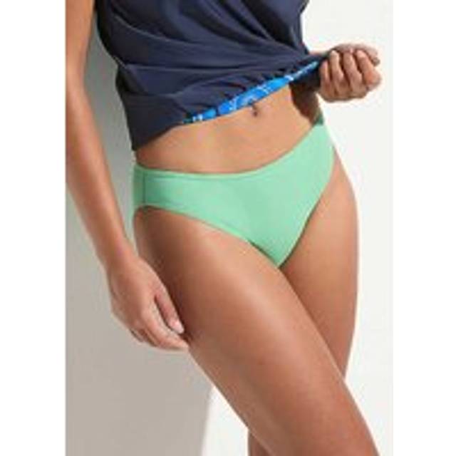 bonprix Classic Bikini Bottoms - Mint