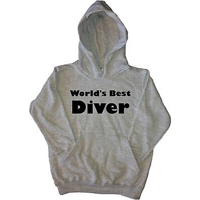 World's best cook kids hoodie sweatshirt