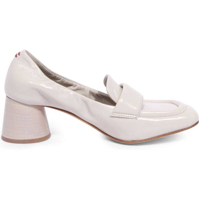 Halmanera, Pumps, female, White, 4 1/2 UK, Italian Glaze Roccia Shoes