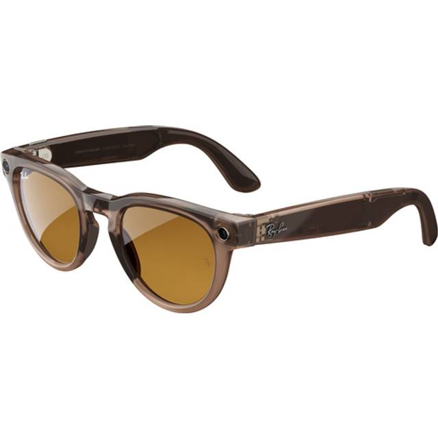Ray-Ban RW4009 Meta Headliner 6705ZX 50 Glasögon (Endast Båge) Män