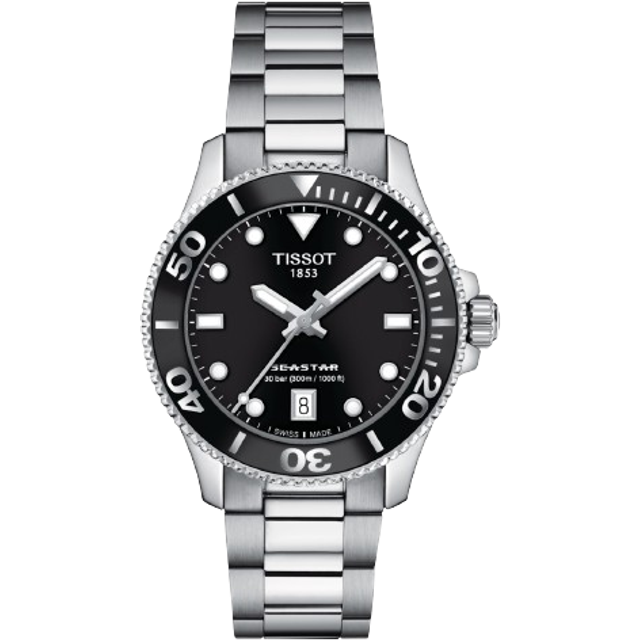 Tissot Seastar 1000 Watch, 36mm