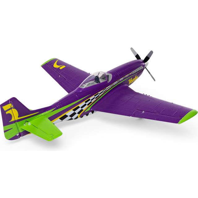 UMX P-51D Voodoo BNF Basic with AS3X and SAFE Select