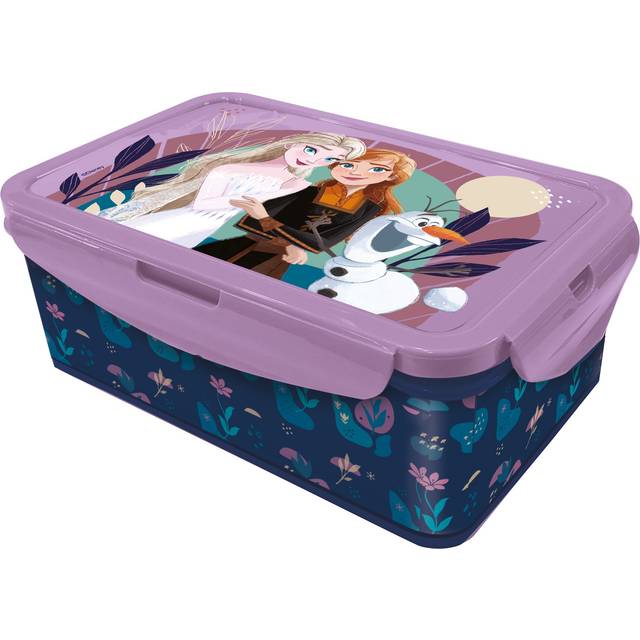 Frozen Matlåda med Löstagbara Innerfack