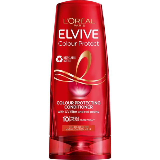 Elvive Hair Conditioner, Colour Protect, 300ml
