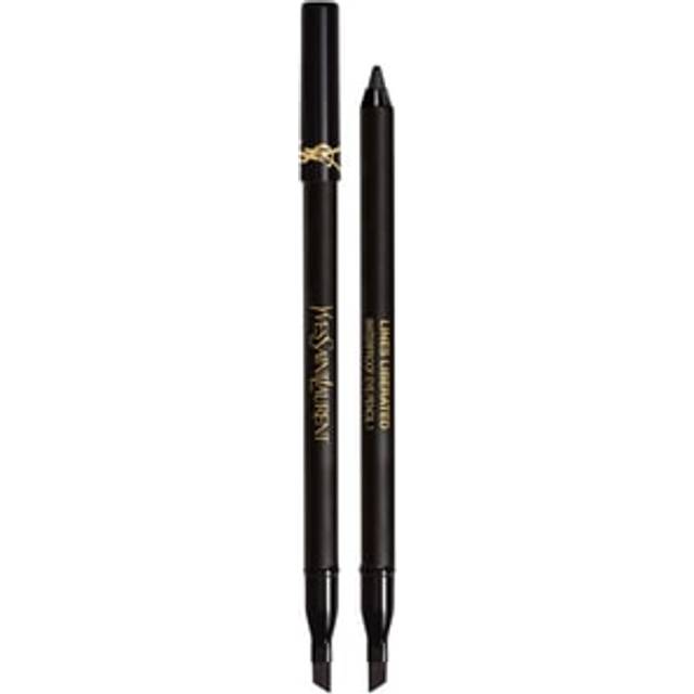 Yves Saint Laurent Yves Saint Laurent Lines Liberated Waterproof Eye Pencil _01 - UNBRIDLED BLACK