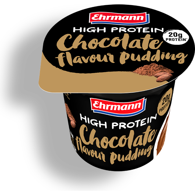 Ehrmann High Protein Pudding 200 G Chocolate