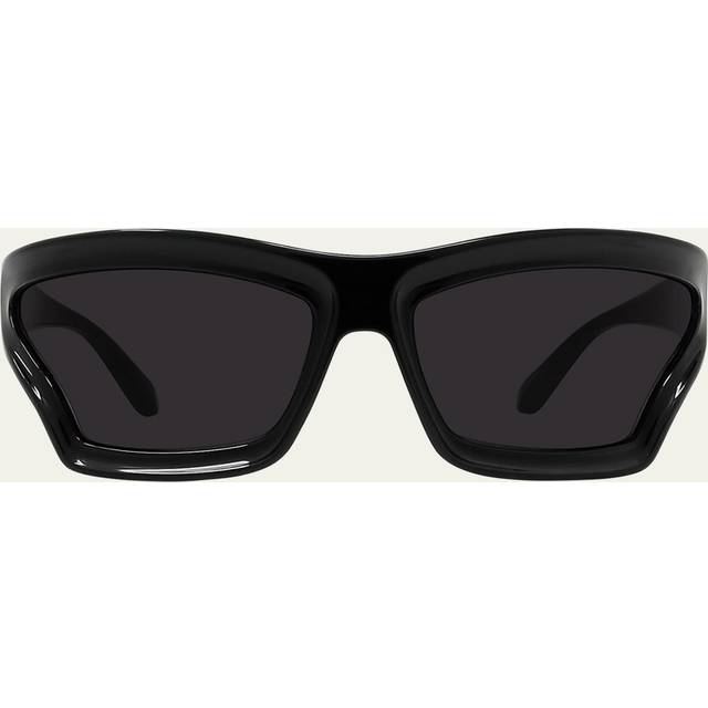Loewe, Sunglasses, female, Black, 70 MM, Authentic Signature Glasses with Top-notch Service
