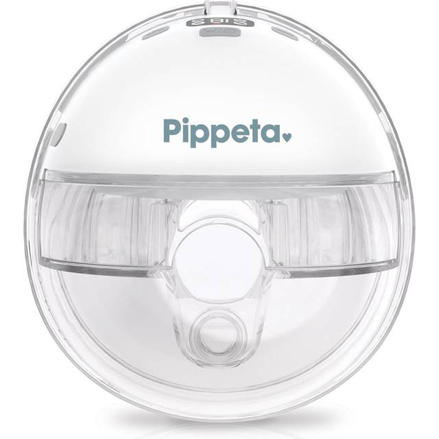 Pippeta Compact Led Handsfree Breast Pump