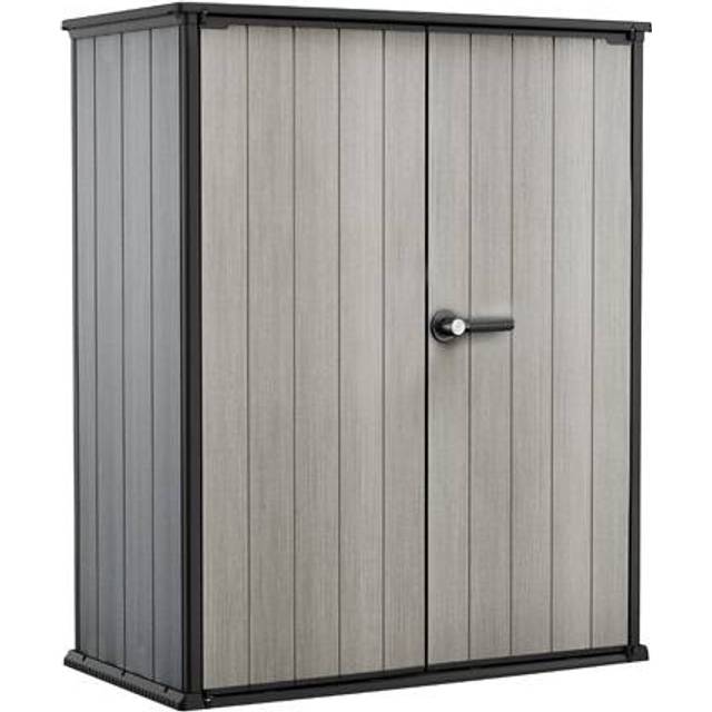 Keter Hi-Store Plus Storage Box - Grey, Grey