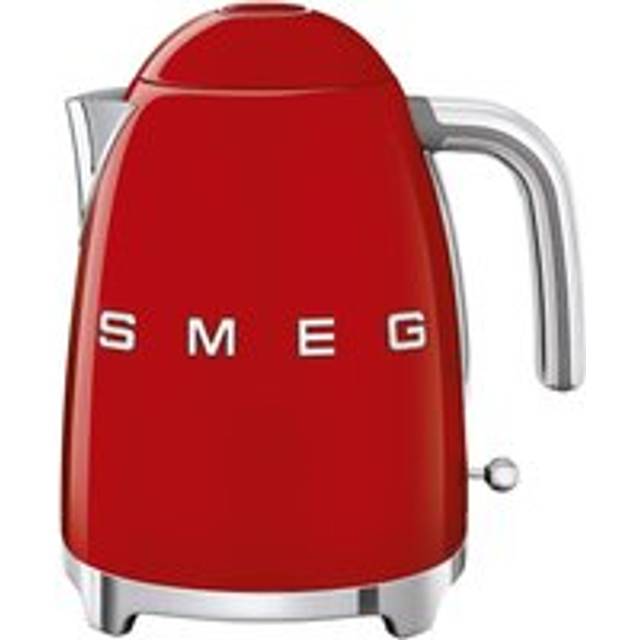 KLF03 Retro Style Kettle 1.7 Litre - Red - One Size