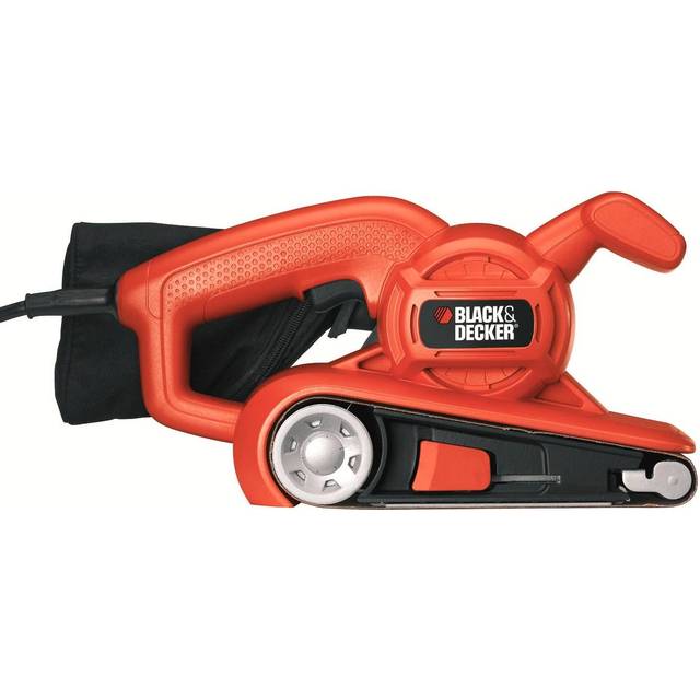 BLACK+DECKER KA86-QS - Bandslipmaskin - 720 W - 1 hastighet - 76 x 457 mm