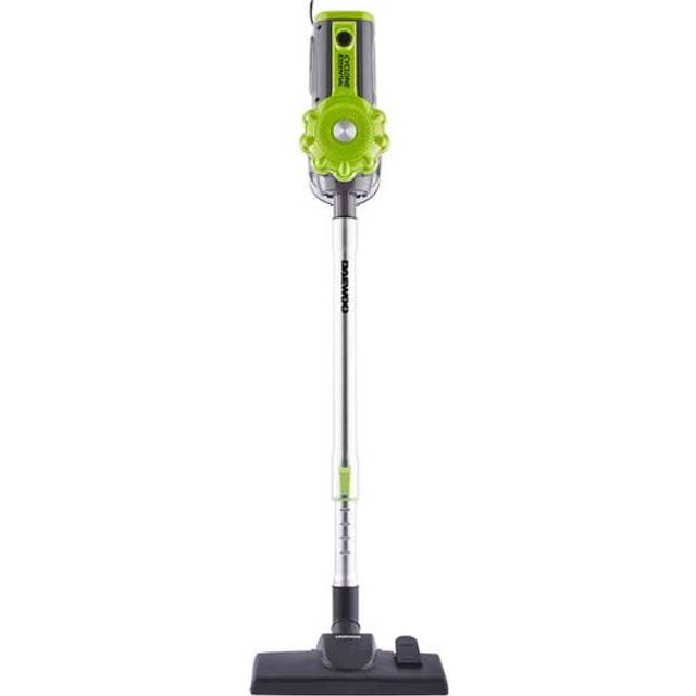 Daewoo Cyclone Essential FLR00160GE Corded 3 in 1 Handheld Vacuum Cleaner 600W - Grey - 111 x 23.3 x 13.3cm