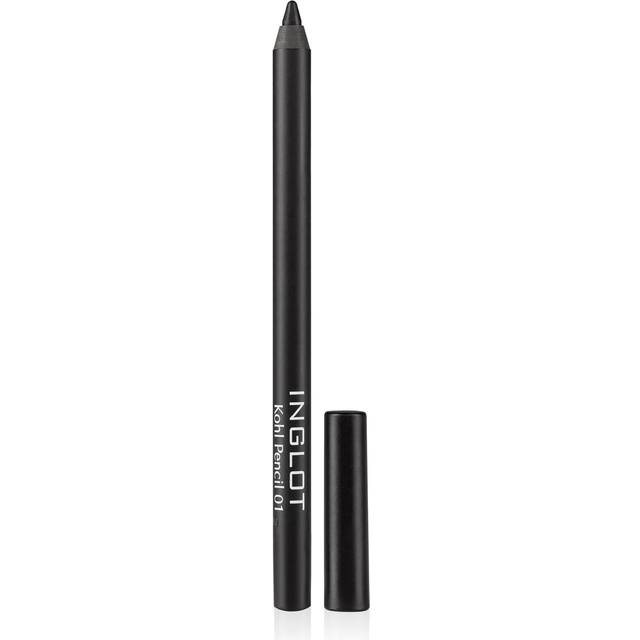 Inglot Kohl Högpigmenterad kayalpenna för ögon Skugga 01 1.2 g