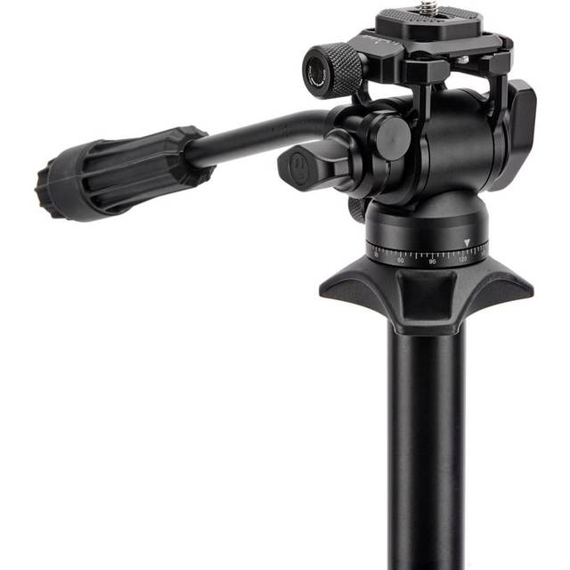 3 Legged Thing Airhed Trinity, black