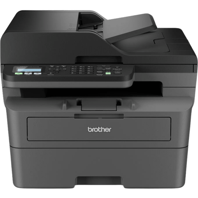 Brother MFC-L2800DW 32 ppm Mono Laser AIO - Fax, Duplex