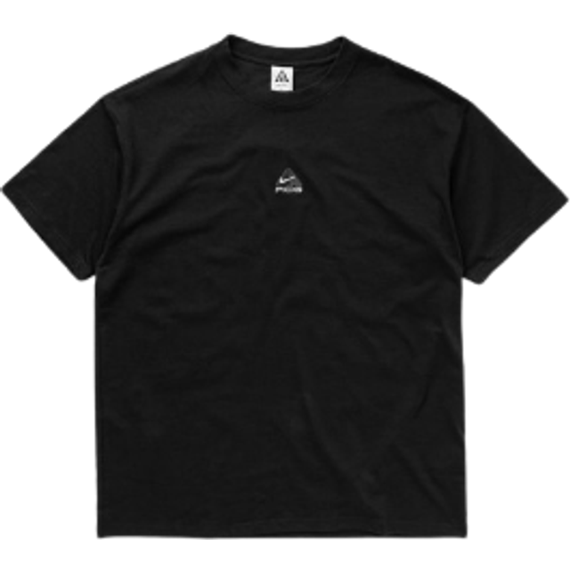Men s ACG Lungs T-Shirt Black (M)