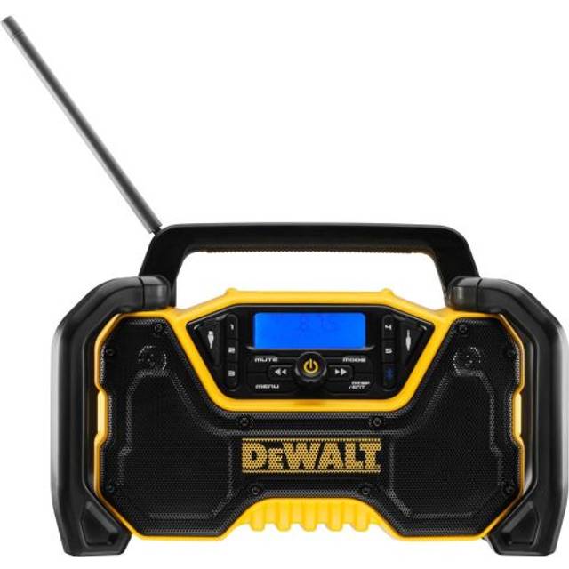Dewalt - DCR029-GB xr Cordless 18V Flexvolt dab & Bluetooth Radio Body Only