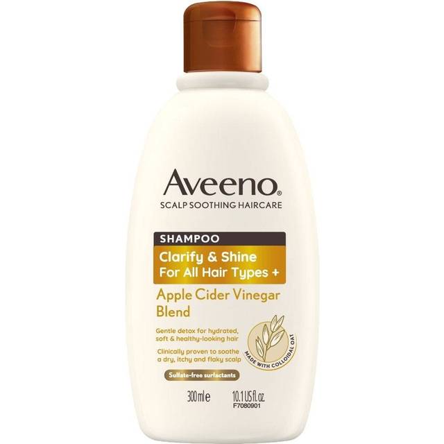 Aveeno Apple Cider Vinegar Blend Shampoo