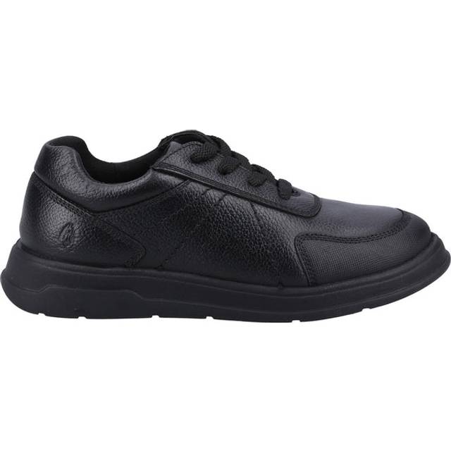 Hush Puppies Boys Robert JNR Leather School Shoes Trainers UK Size 11 (EU 29)