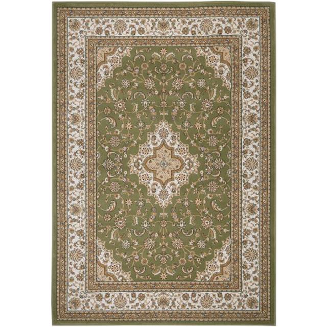 Antalya Traditional Rug - Antalya Sage