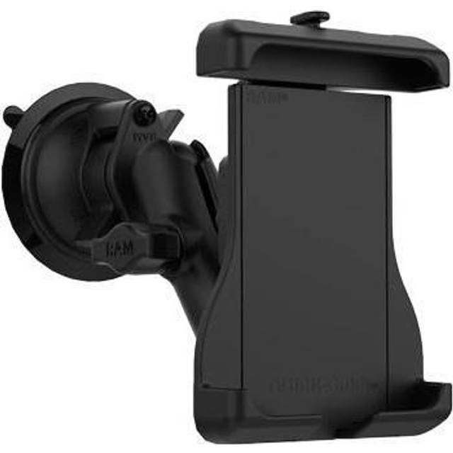 RAM Mount Quick-Grip Suction Cup Mount (MagSafe)