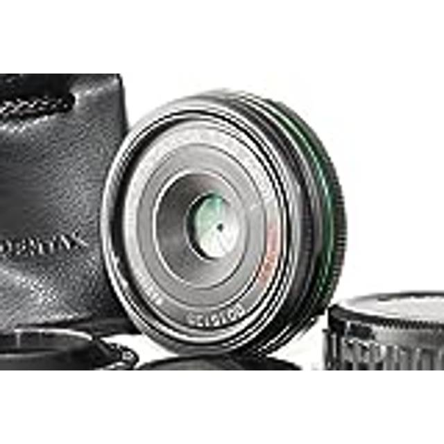 Pentax DA 2,8/40 limited edition [International version, No warranty]