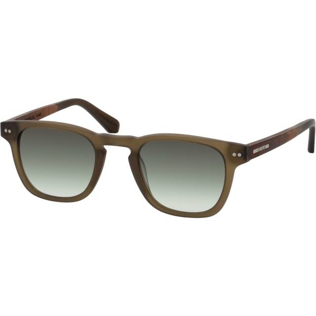 WOOD FELLAS 11735 7418, SQUARE Sunglasses, MALE, available with prescription - Brown