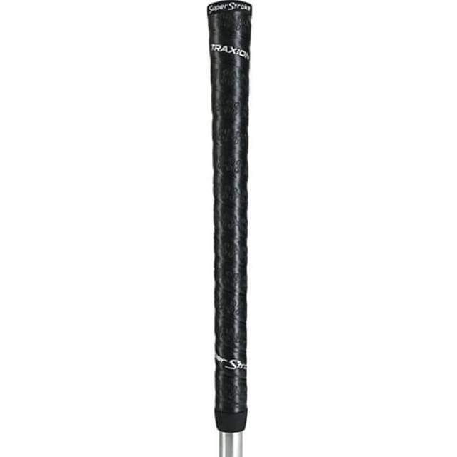 SuperStroke Traxion Wrap Gold Club Grip  Black (Oversize) | Advanced S