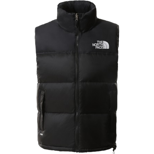 The North Face 1996 Retro Nuptse Vest - R TNF Black - L