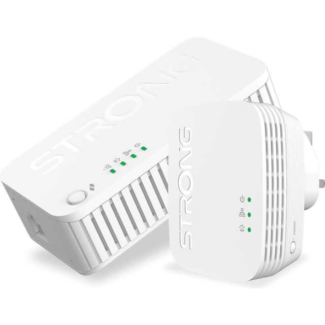 STRONG Powerline 1000 Wi-Fi Mini WiFi Powerline Kit