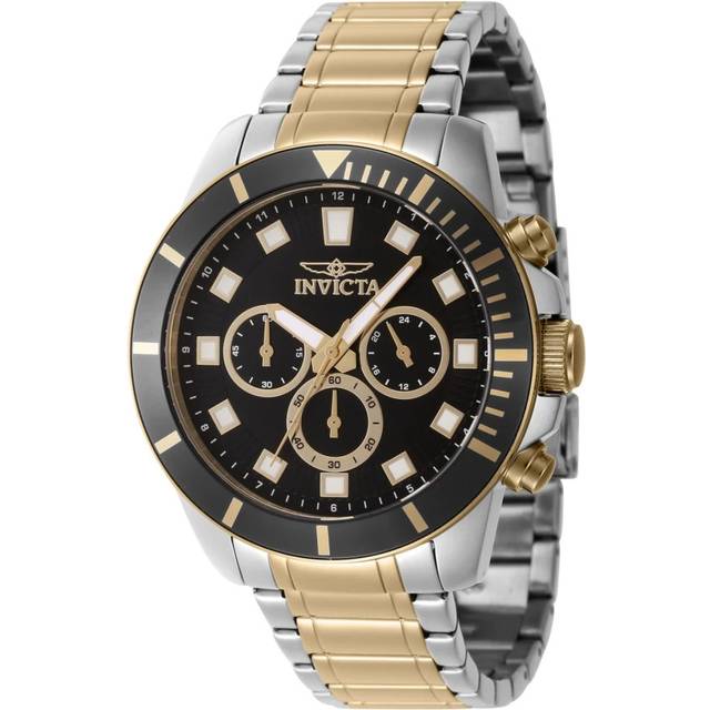 Invicta 46046 Klocka Guld