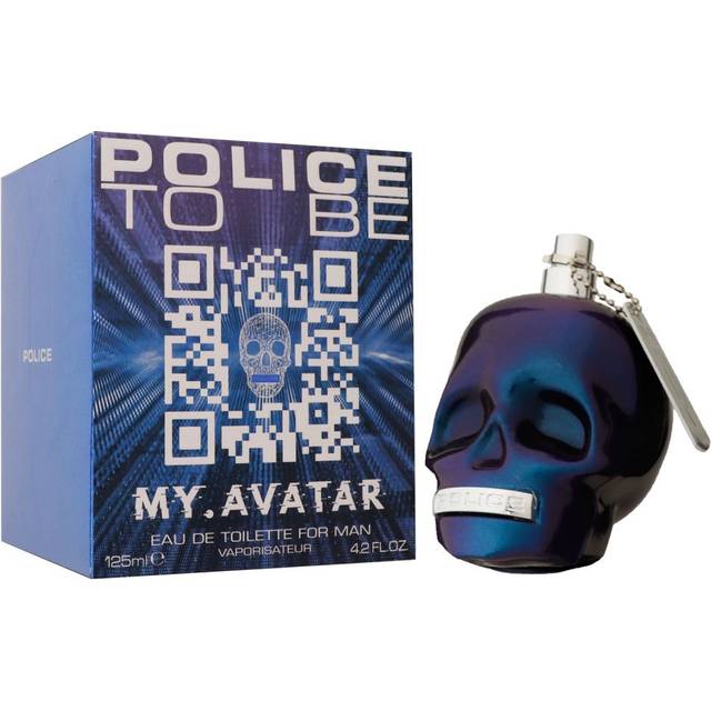 Police To Be My Avatar Cologne 125 ml EDT Spray for Men (125 ml)