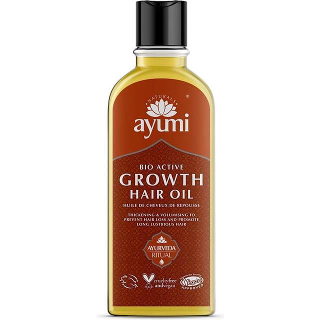 Ayumi Naturals Bio Active Growth Hair Oil