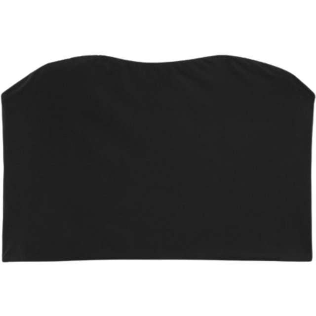 Stockh lm Bea bandeau top Underkläder BLACK Dam L