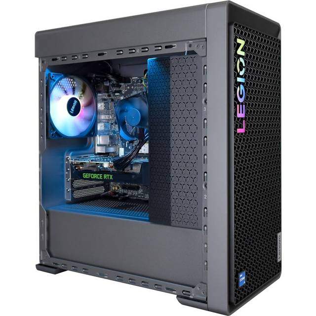 Lenovo Legion T5 26IRB8 - tower Core i5 i5-14400F 2.5 GHz - 32 GB - SSD 1 TB