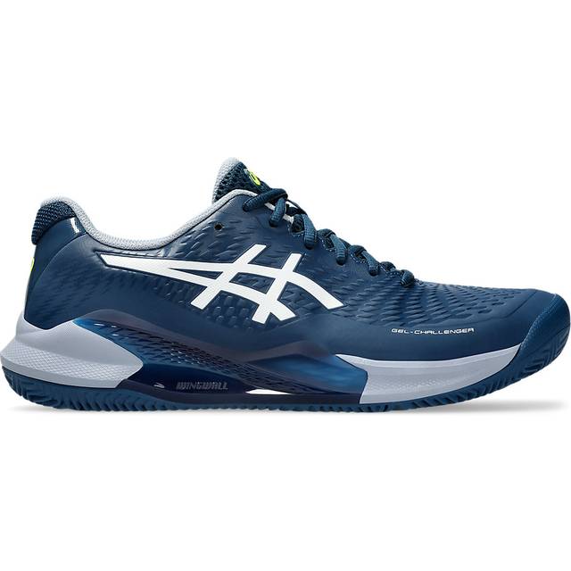 Asics Gel Challenger 14 Mako Blue Clay/Padel Mens - 2024 (ASICS Skor: 43.5)