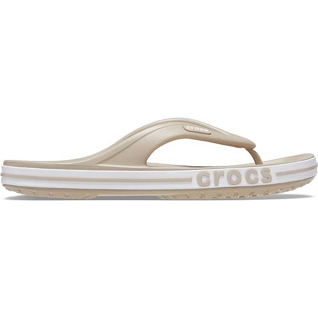 Crocs | Unisex | Bayaband | Flips | Cobblestone | M12