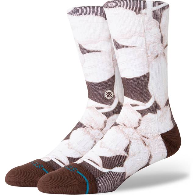 Stance Womens Coco Loco Socks - Brown